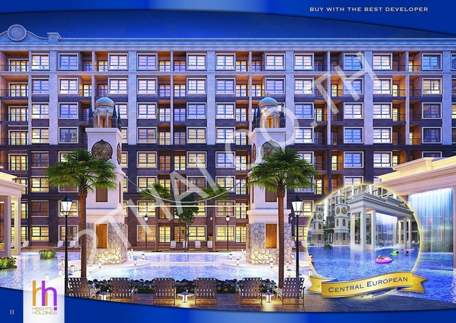 Arcadia Beach Continental, พัทยา, จอมเทียน - photo, price, location map