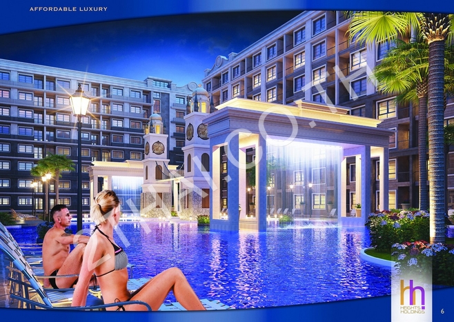 Arcadia Beach Continental, พัทยา, จอมเทียน - photo, price, location map