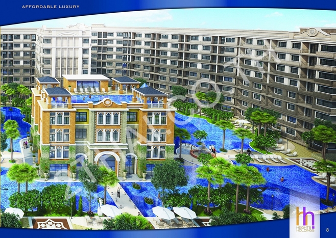 Arcadia Beach Continental, พัทยา, จอมเทียน - photo, price, location map
