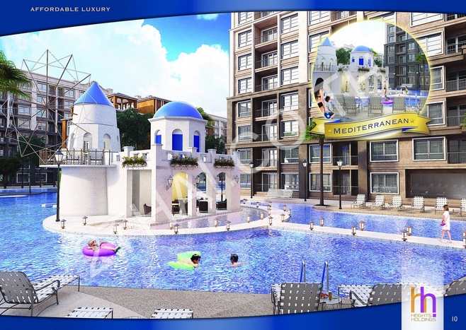 Arcadia Beach Continental, พัทยา, จอมเทียน - photo, price, location map