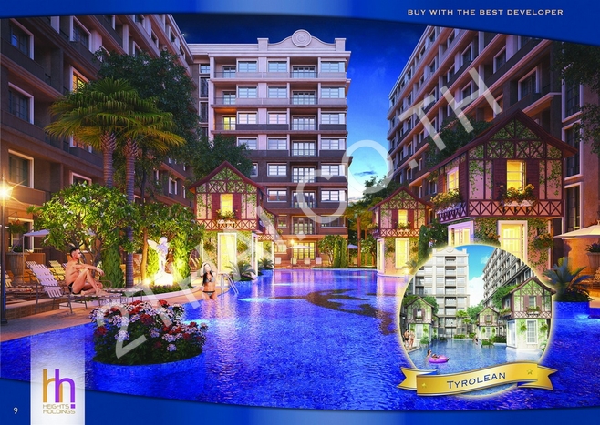 Arcadia Beach Continental, พัทยา, จอมเทียน - photo, price, location map