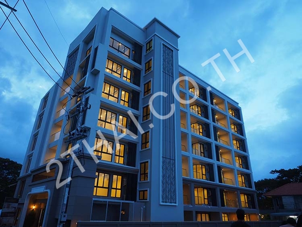 De Amber Condo Bang Saray, พัทยา, บางเสร่ - photo, price, location map