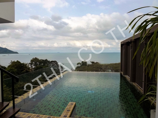 De Amber Condo Bang Saray, พัทยา, บางเสร่ - photo, price, location map