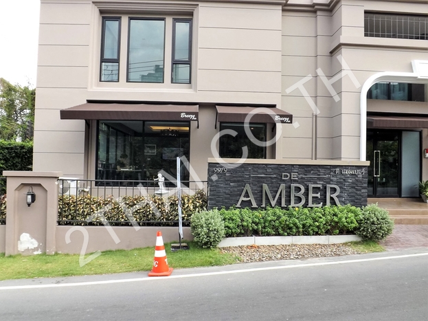 De Amber Condo Bang Saray, พัทยา, บางเสร่ - photo, price, location map