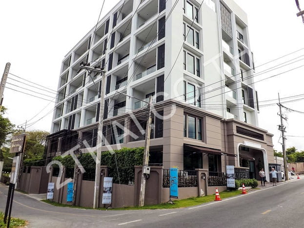 De Amber Condo Bang Saray, พัทยา, บางเสร่ - photo, price, location map