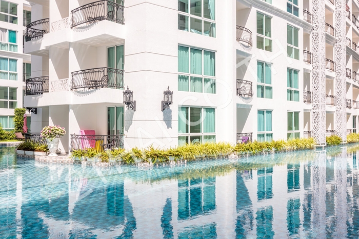 City Garden Olympus, พัทยา, พัทยาใต้ - photo, price, location map