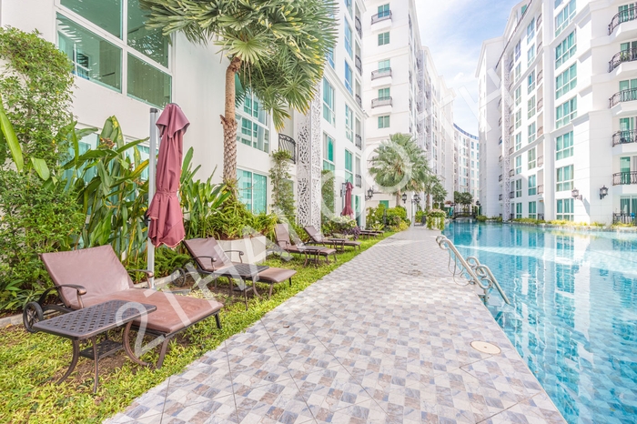 City Garden Olympus, พัทยา, พัทยาใต้ - photo, price, location map