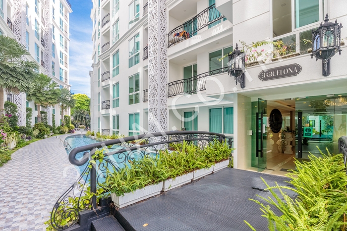 City Garden Olympus, พัทยา, พัทยาใต้ - photo, price, location map