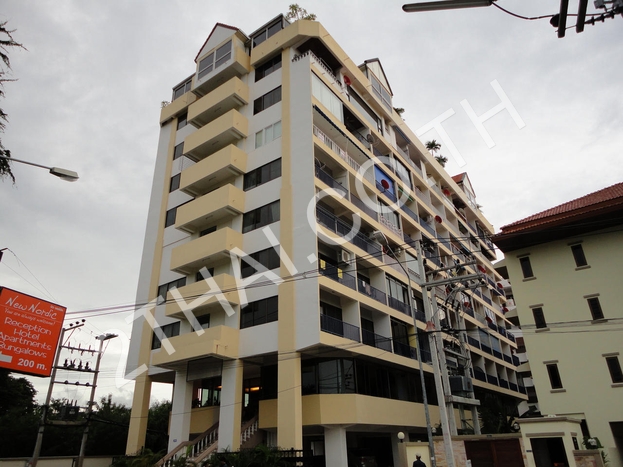Sombat Condoview, พัทยา, พระตำหนัก - photo, price, location map