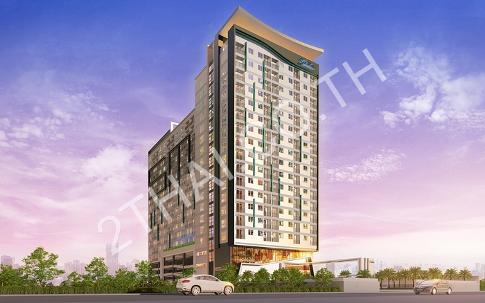 Sea Max Condominium, พัทยา, จอมเทียน - photo, price, location map