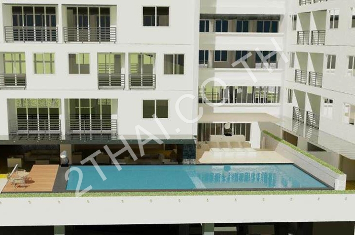 Sea Max Condominium, พัทยา, จอมเทียน - photo, price, location map