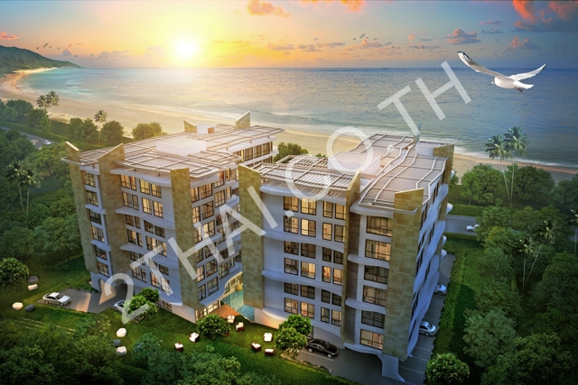 Sea Zen Bangsaray, พัทยา, บางเสร่ - photo, price, location map