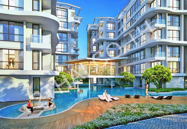 Sea Zen Bangsaray, พัทยา, บางเสร่ - photo, price, location map