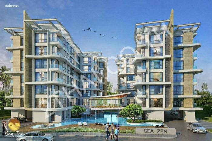 Sea Zen Bangsaray, พัทยา, บางเสร่ - photo, price, location map