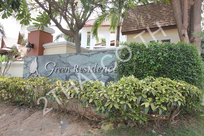Green Residence, พัทยา, พัทยาใต้ - photo, price, location map