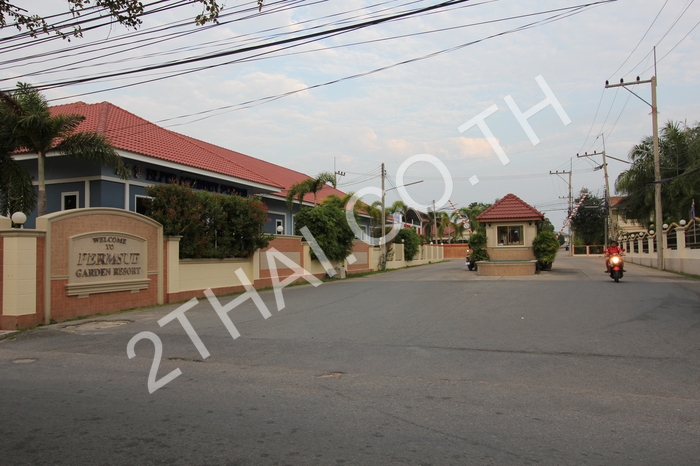 Permsub Garden Resort, พัทยา, พัทยาตะวันออก - photo, price, location map