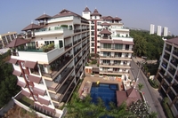 Jomtien Beach Penthouses
