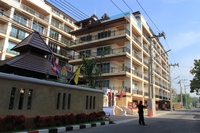 Jomtien Beach Penthouses