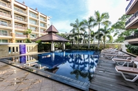 Jomtien Beach Penthouses