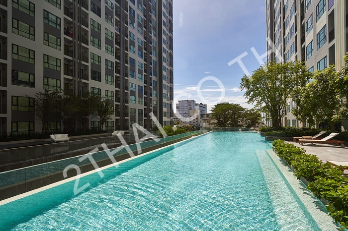 The Base Central Pattaya, พัทยา, พัทยากลาง - photo, price, location map