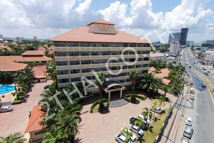 View Talay Residence 2, พัทยา, จอมเทียน - photo, price, location map
