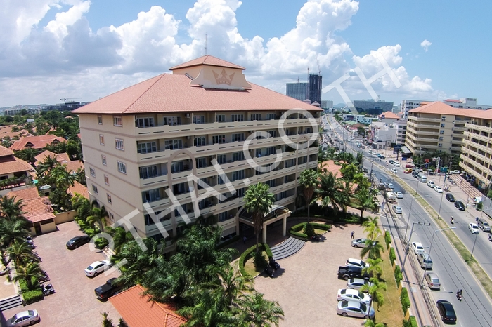 View Talay Residence 2, พัทยา, จอมเทียน - photo, price, location map