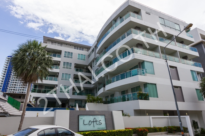 The Lofts Pratumnak, พัทยา, พระตำหนัก - photo, price, location map