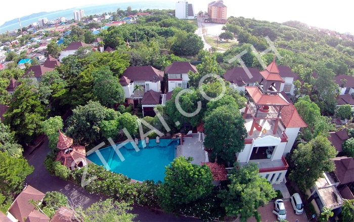 Nagawari Pool Villa Pattaya‎, พัทยา, นาจอมเทียน - photo, price, location map