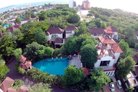 Nagawari Pool Villa Pattaya‎