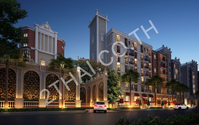 Espana Condo Resort Pattaya, พัทยา, จอมเทียน - photo, price, location map