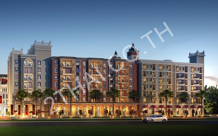 Espana Condo Resort Pattaya, พัทยา, จอมเทียน - photo, price, location map