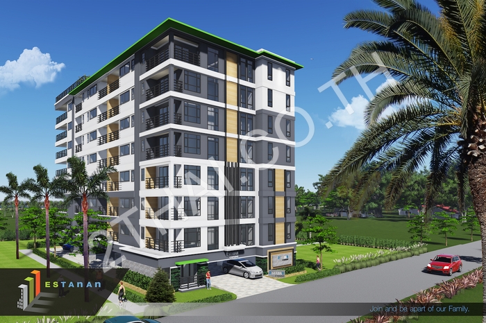 Estanan Condo, พัทยา, พระตำหนัก - photo, price, location map