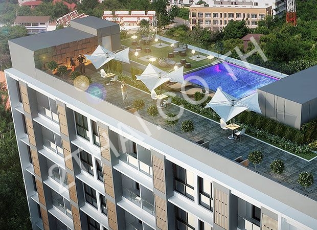 Siam Oriental Garden 3, พัทยา, พระตำหนัก - photo, price, location map