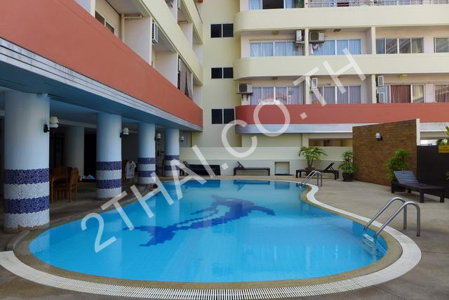 Golden Pattaya Condominium, พัทยา, พัทยาเหนือ - photo, price, location map