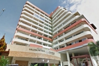 Golden Pattaya Condominium