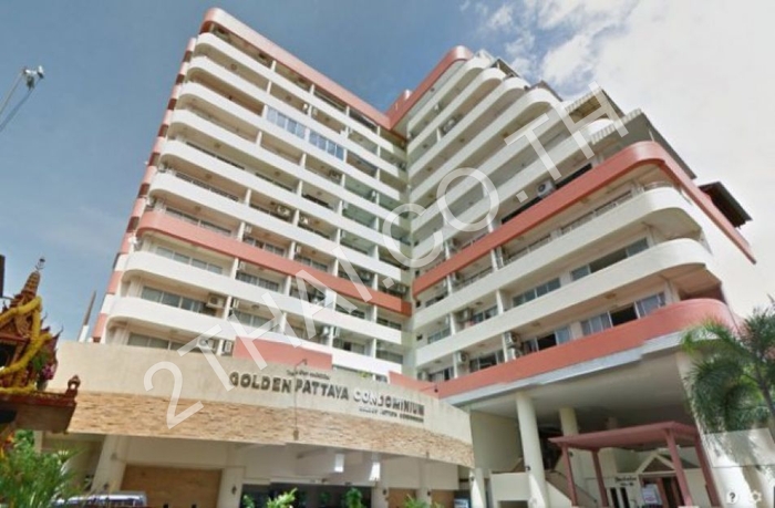 Golden Pattaya Condominium, พัทยา, พัทยาเหนือ - photo, price, location map