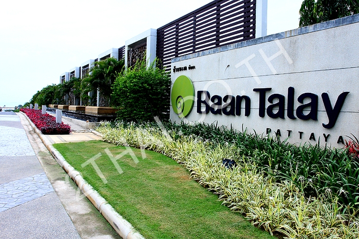Baan Talay Pattaya, พัทยา, นาจอมเทียน - photo, price, location map
