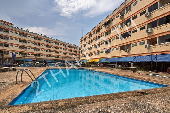 FlyBird Condominium, พัทยา, พัทยาใต้ - photo, price, location map