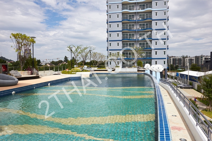 Supalai Mare Pattaya, พัทยา, พัทยาใต้ - photo, price, location map