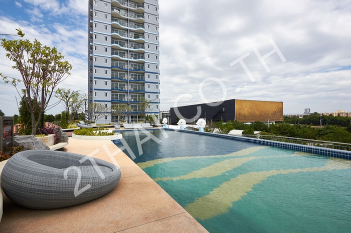 Supalai Mare Pattaya, พัทยา, พัทยาใต้ - photo, price, location map