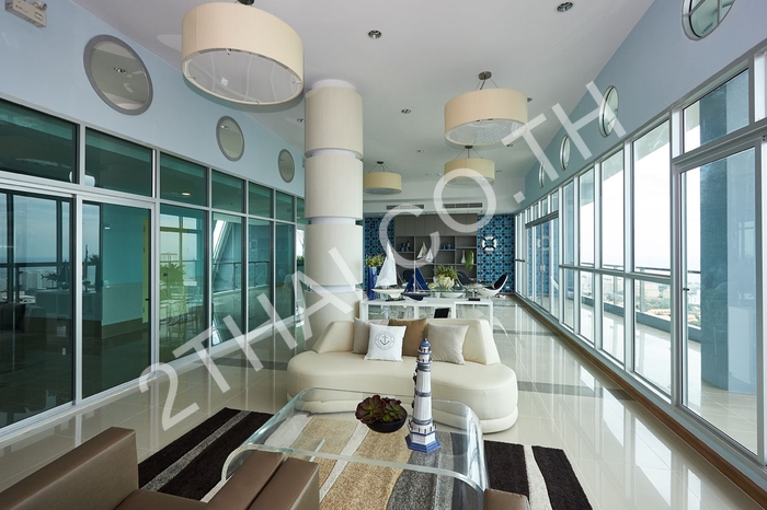Supalai Mare Pattaya, พัทยา, พัทยาใต้ - photo, price, location map