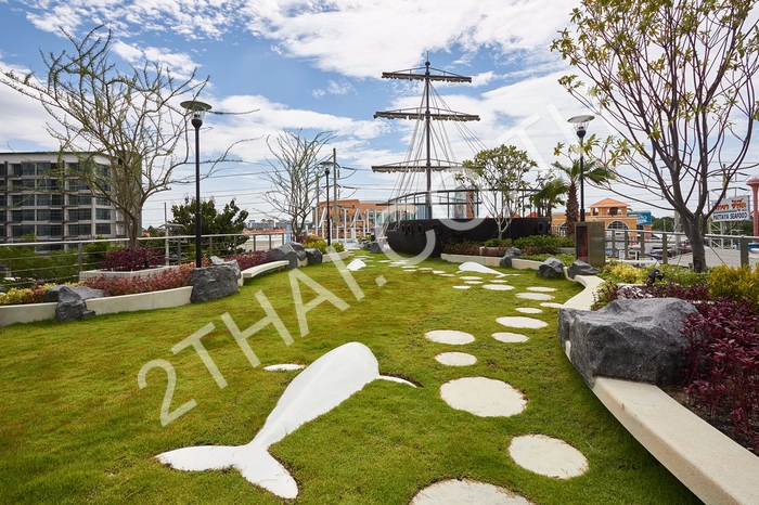 Supalai Mare Pattaya, พัทยา, พัทยาใต้ - photo, price, location map