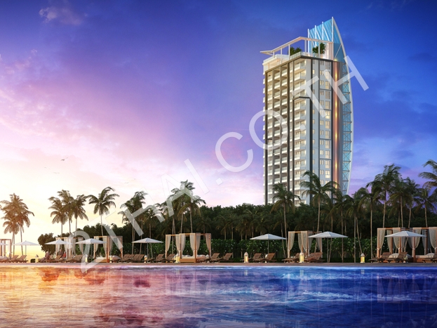 Elysium Residences, พัทยา, พระตำหนัก - photo, price, location map