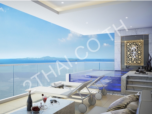 Elysium Residences, พัทยา, พระตำหนัก - photo, price, location map