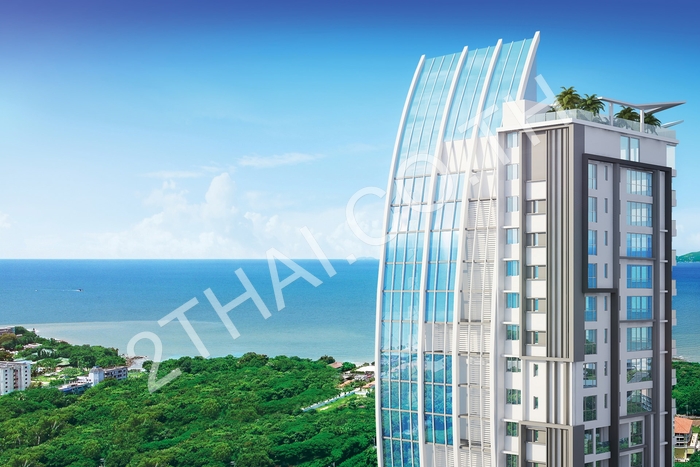 Elysium Residences, พัทยา, พระตำหนัก - photo, price, location map