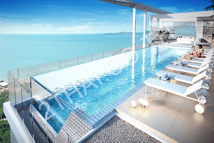 Elysium Residences, พัทยา, พระตำหนัก - photo, price, location map