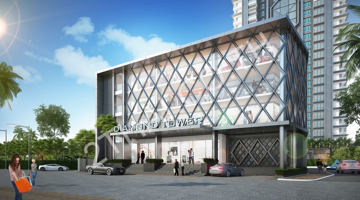 Diamond Tower Pattaya, พัทยา, พระตำหนัก - photo, price, location map