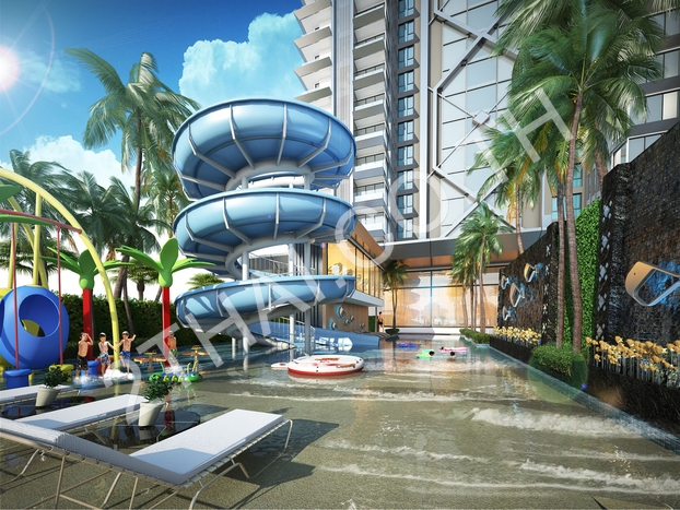 Diamond Tower Pattaya, พัทยา, พระตำหนัก - photo, price, location map