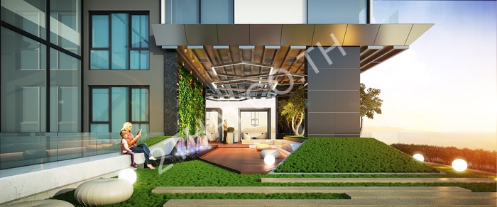 Diamond Tower Pattaya, พัทยา, พระตำหนัก - photo, price, location map