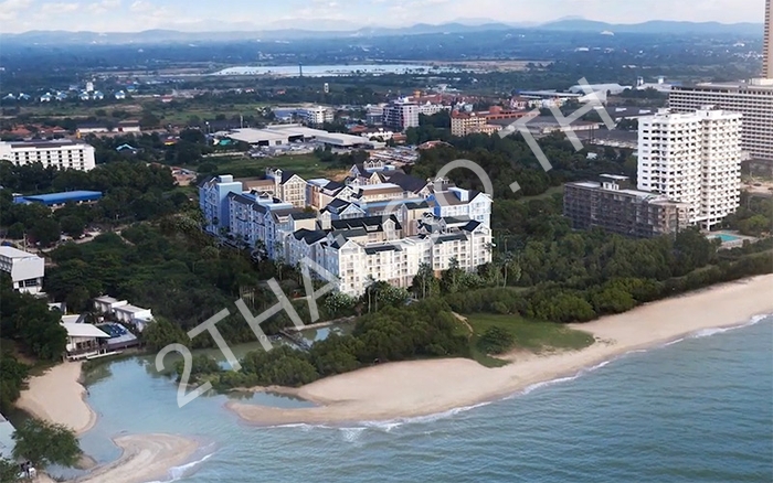 Grand Florida Condo Resort, พัทยา, พัทยาใต้ - photo, price, location map